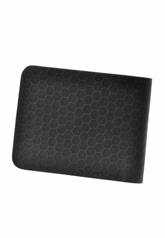 Портмоне BlankNote Карбон 4.1 Графит