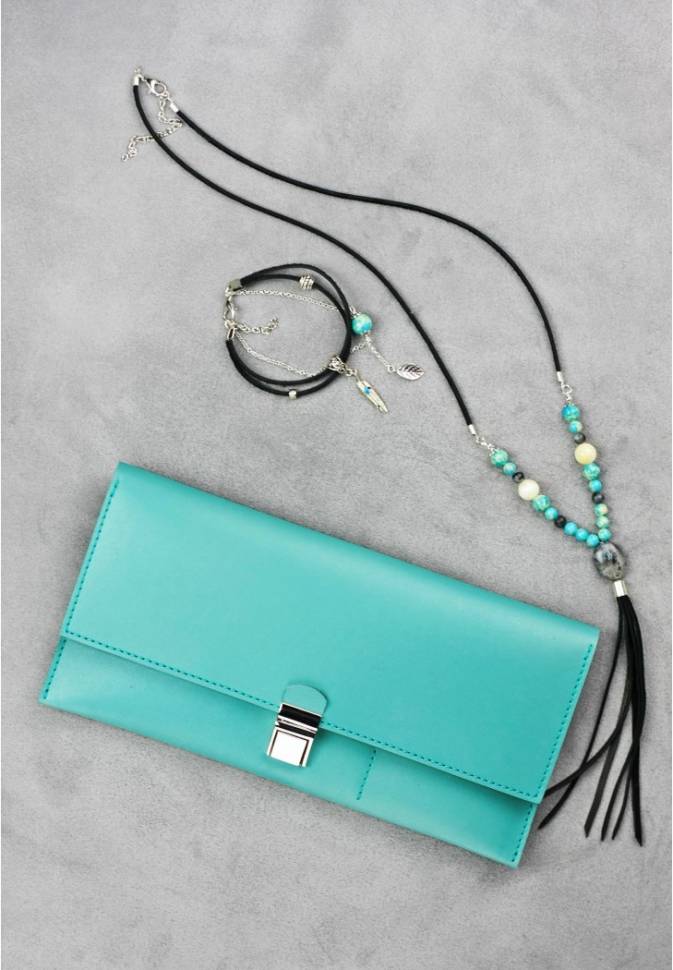 Тревел-кейс BlankNote 2.0 Тиффани