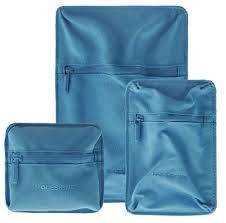 Универсальный карман для сумок Moleskine Multipurpose Case Голубой L