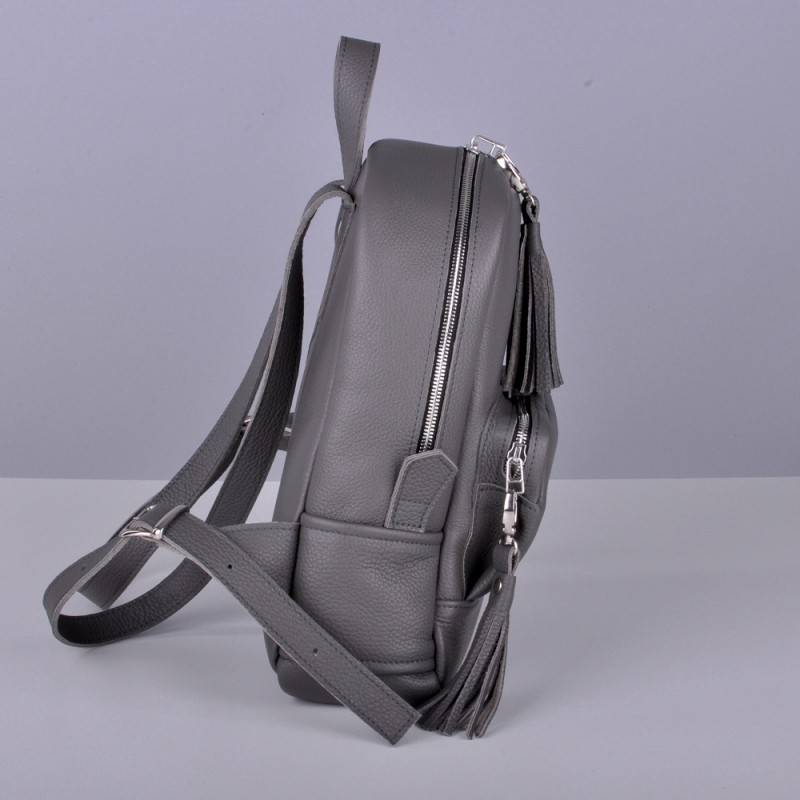 Рюкзак из кожи JIZUZ Copper Fog Рюкзак из кожи JIZUZ Copper Fog