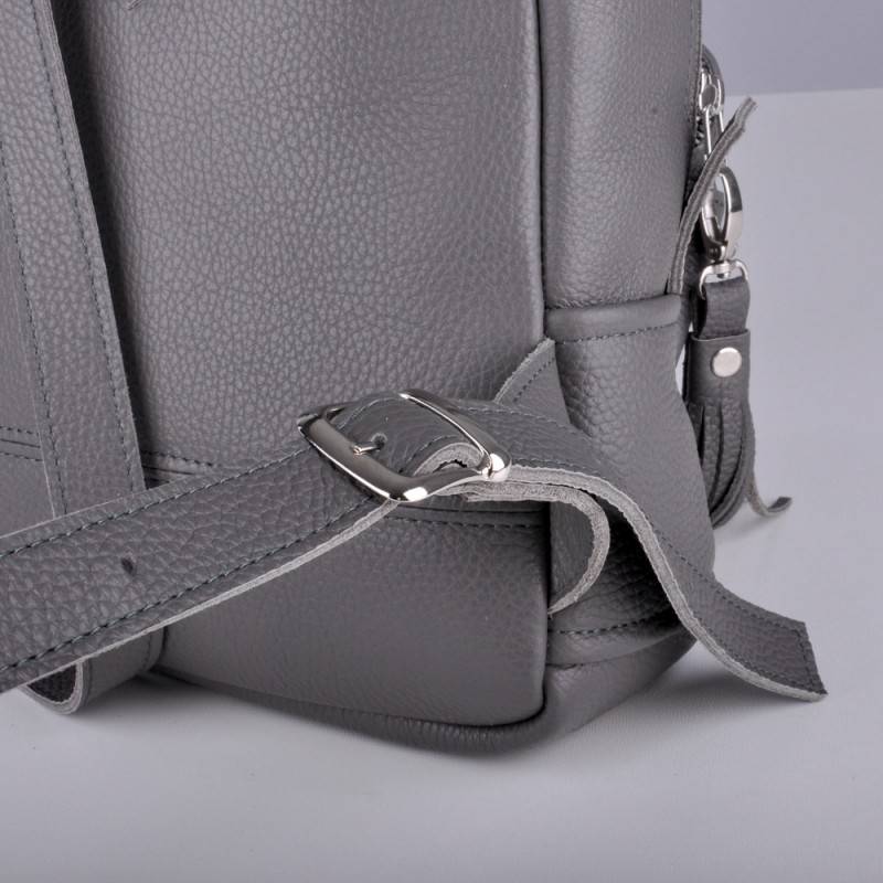 Рюкзак из кожи JIZUZ Copper Fog Рюкзак из кожи JIZUZ Copper Fog