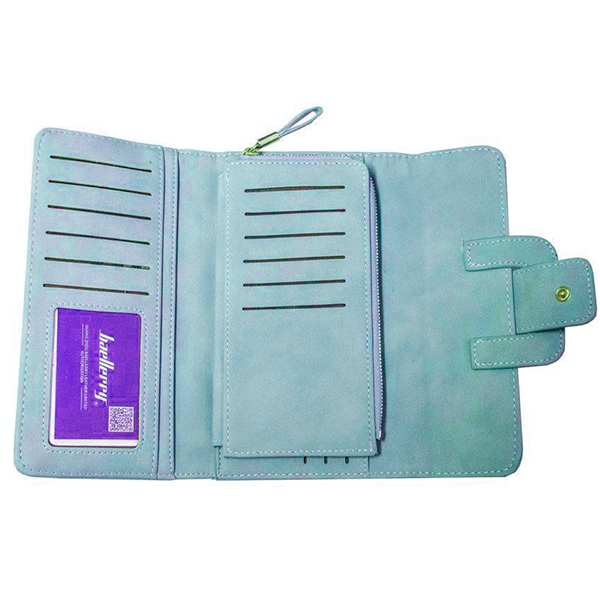 Кошелек Baellerry Fashion мятный