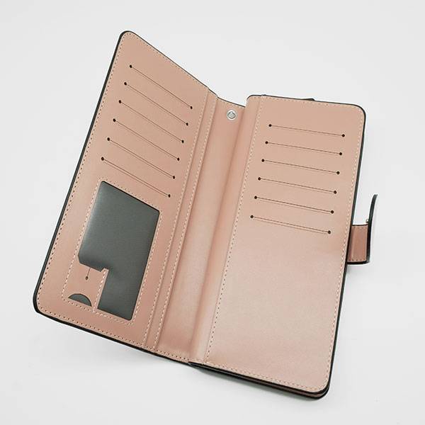 Кошелек Baellerry Business Woman Розовый