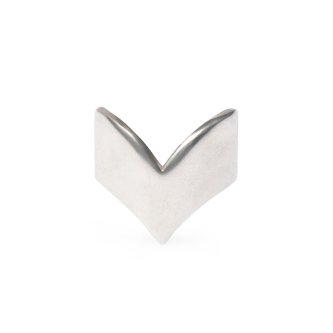 Серьга кафф Côte & Jeunot Луна