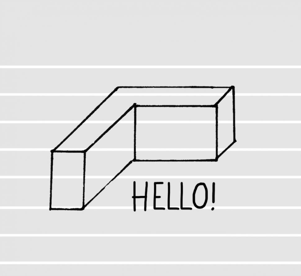 Блокнот Leuchtturm1917 WhiteLines Карманный Черный Линия (345622) с отрывными листами