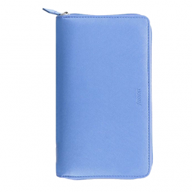 Органайзер Filofax Saffiano Compact Zip Vista Blue (022592)