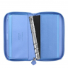 Організатор Filofax Saffiano Compact Zip Vista Blue (022592)