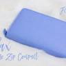 Органайзер Filofax Saffiano Compact Zip Vista Blue (022592)