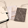 Бланки Чистые листы Filofax Personal Marble (132675)