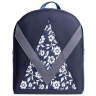 Рюкзак из экокожи Ornament Синий