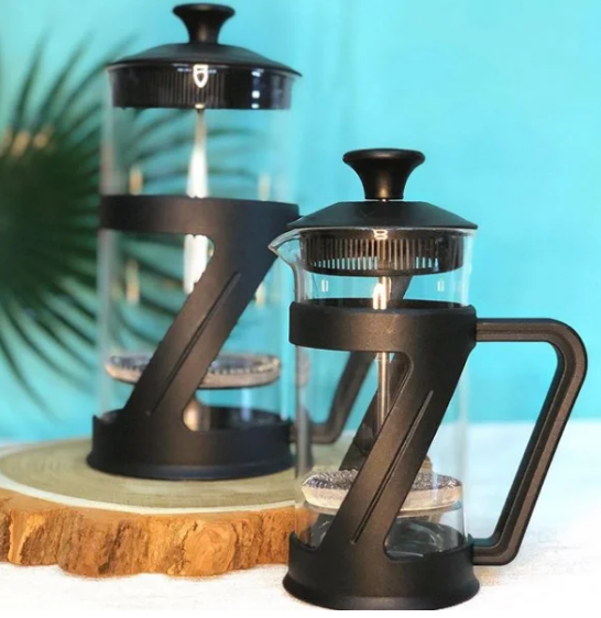 Заварник для чая Френч-пресс Сингапур 1200 мл