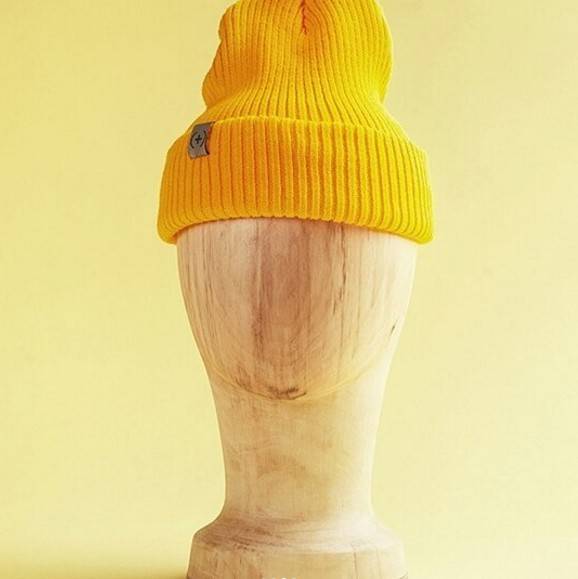 Шапка Sammy Icon Canary