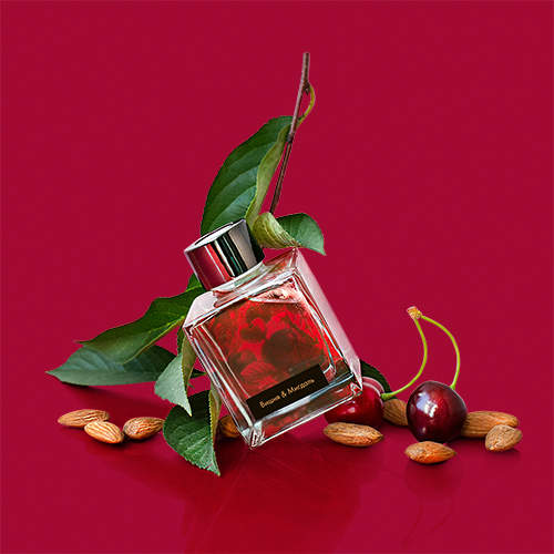 Аромадиффузор для дома Вишня и Миндаль