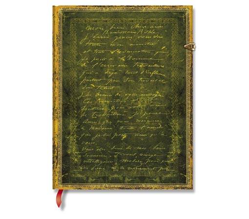 Средний блокнот Paperblanks Манускрипты Роден Линия