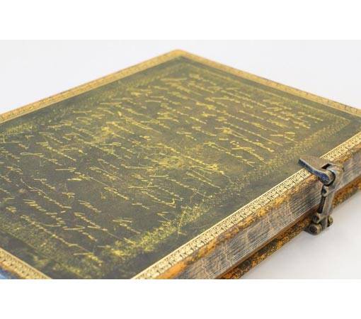 Средний блокнот Paperblanks Манускрипты Роден Линия