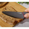Набір ножів в чохлах Joseph Joseph Slice /Sharpen з вбудованою ножеточка 2 шт
