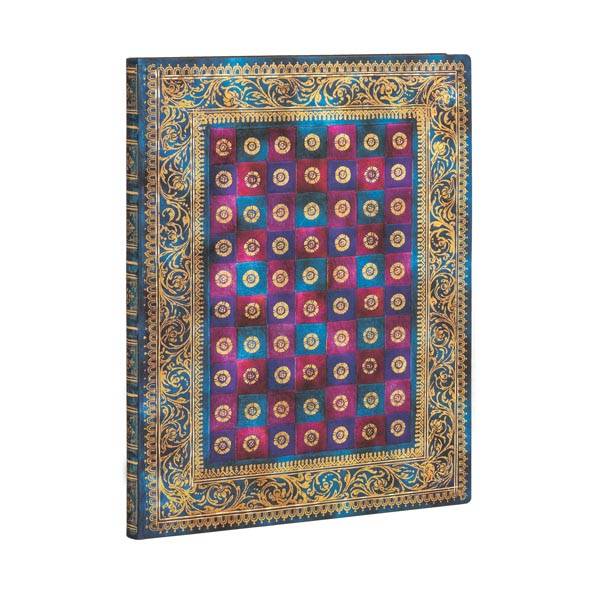 Большой Блокнот Paperblanks Flexi Утро в Венеции Celeste Линия