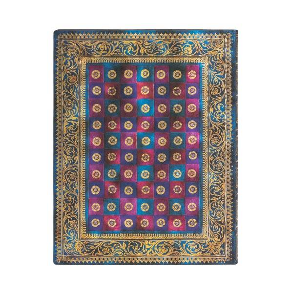 Большой Блокнот Paperblanks Flexi Утро в Венеции Celeste Линия