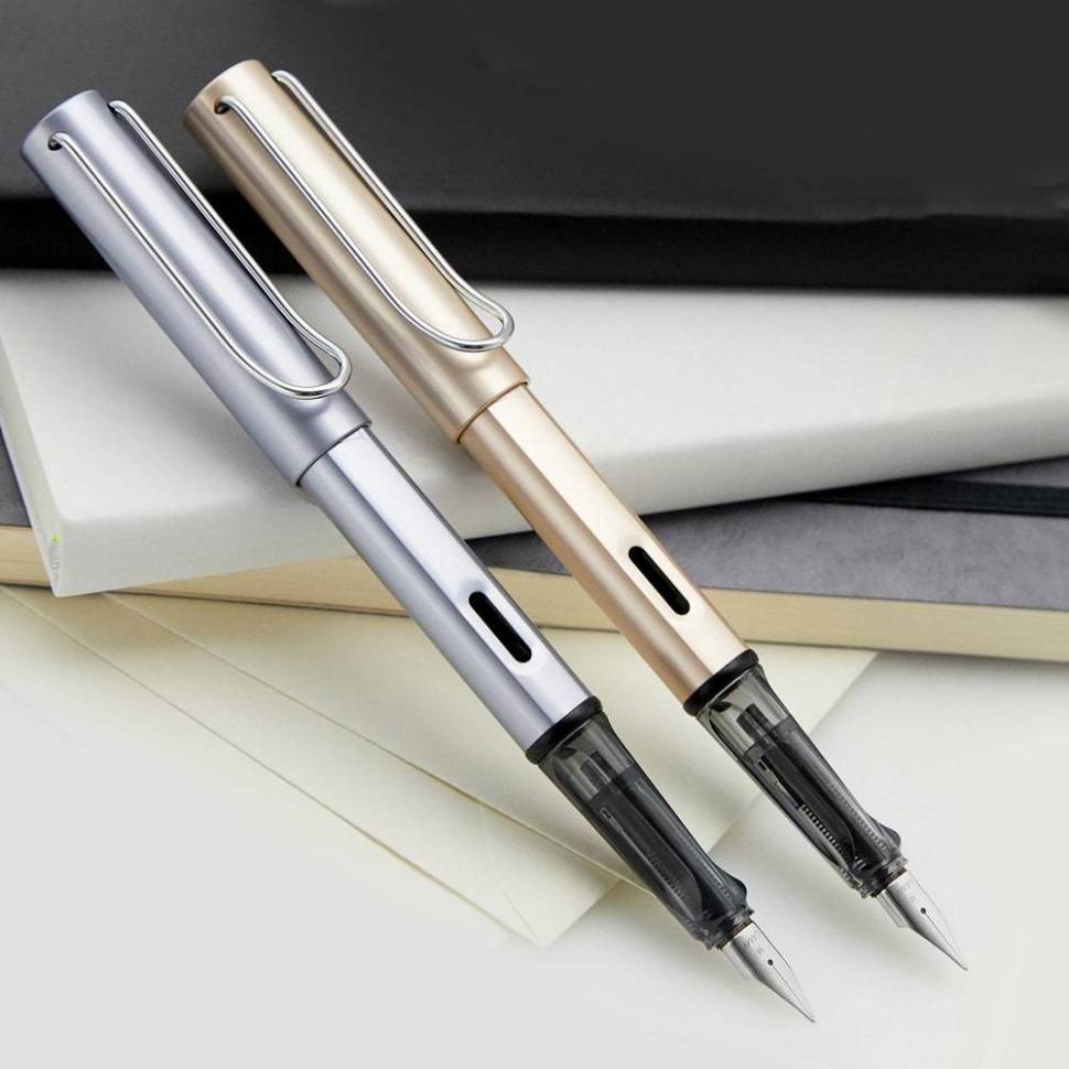 Перьевая Ручка Lamy AL-Star Cosmic перо M