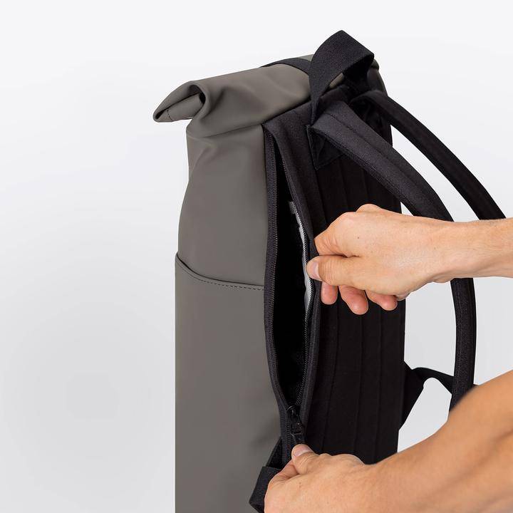 Рюкзак Ucon Acrobatics Hajo Macro Lotus Темно-сірий