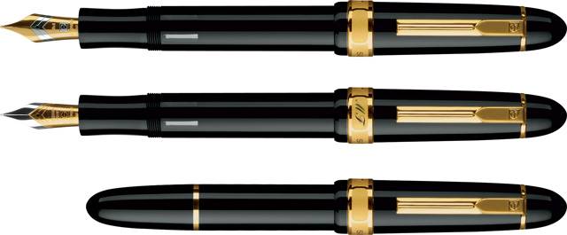 Ручка чернильная Senator President в подарочном наборе