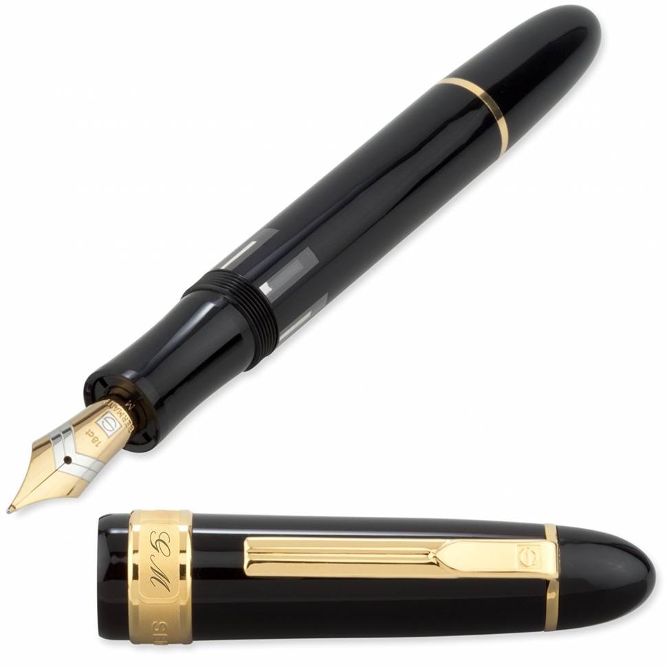 Ручка чернильная Senator President в подарочном наборе