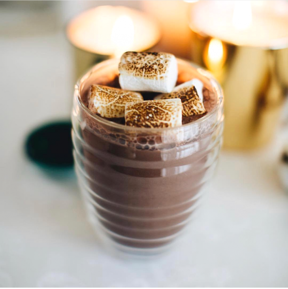 Набор стаканов (2 шт) с двойными стенками 370 мл