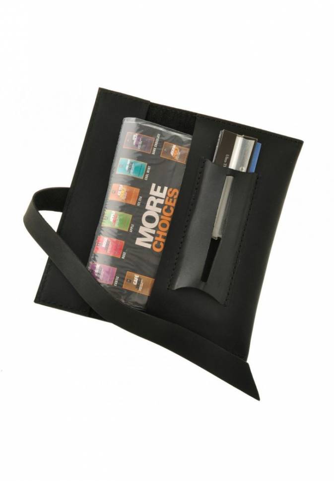 Кисет для табака 1.0 BlankNote Графит