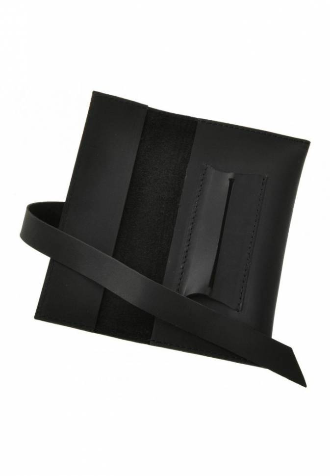 Кисет для табака 1.0 BlankNote Графит