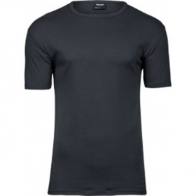 Футболка Чоловіча Men&#39;s Interlock T-Shirt Сіра