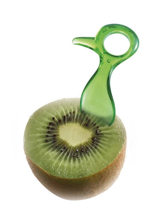 Ложка для ківі KIWI Синій