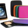 Чехол для планшета Moleskine Tablet Shell Фиолетовый (20 х 11,6 см)