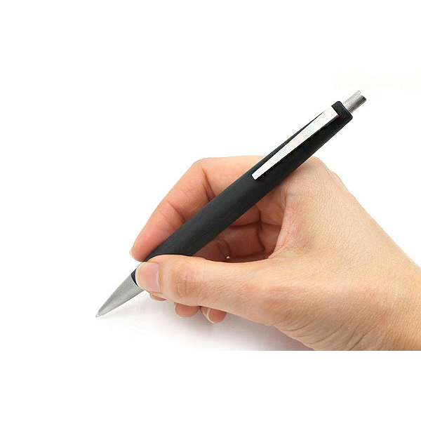 Шариковая ручка Lamy 2000 Черная