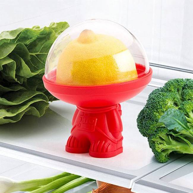 Контейнер для хранения овощей и фруктов OTOTO Astro