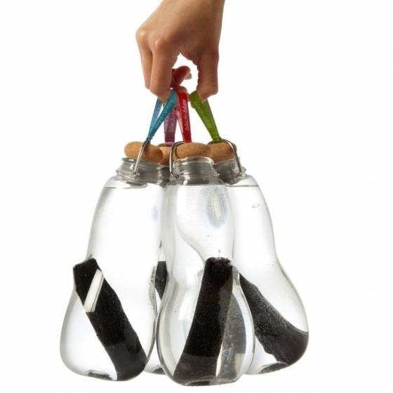 Эко бутылка Black + Blum Eau Good Зеленая