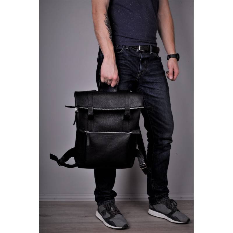 Рюкзак зі шкіри JIZUZ Desert