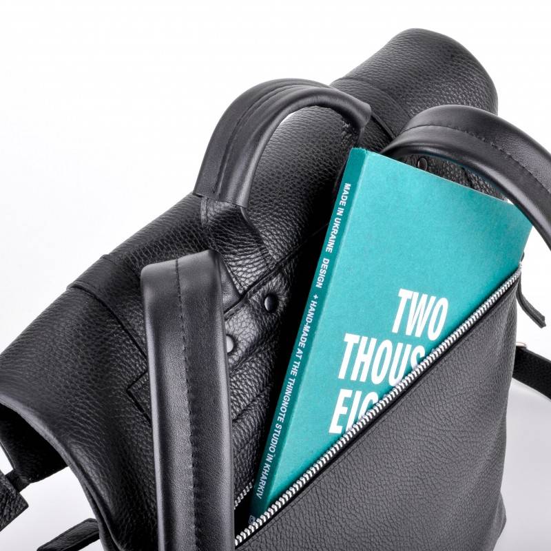 Рюкзак зі шкіри JIZUZ Desert