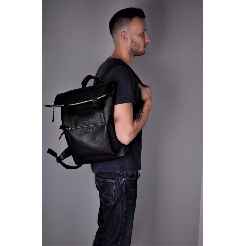 Рюкзак зі шкіри JIZUZ Desert