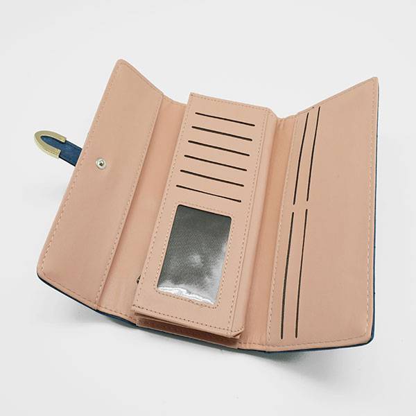 Кошелек Baellerry Cocktail Синий