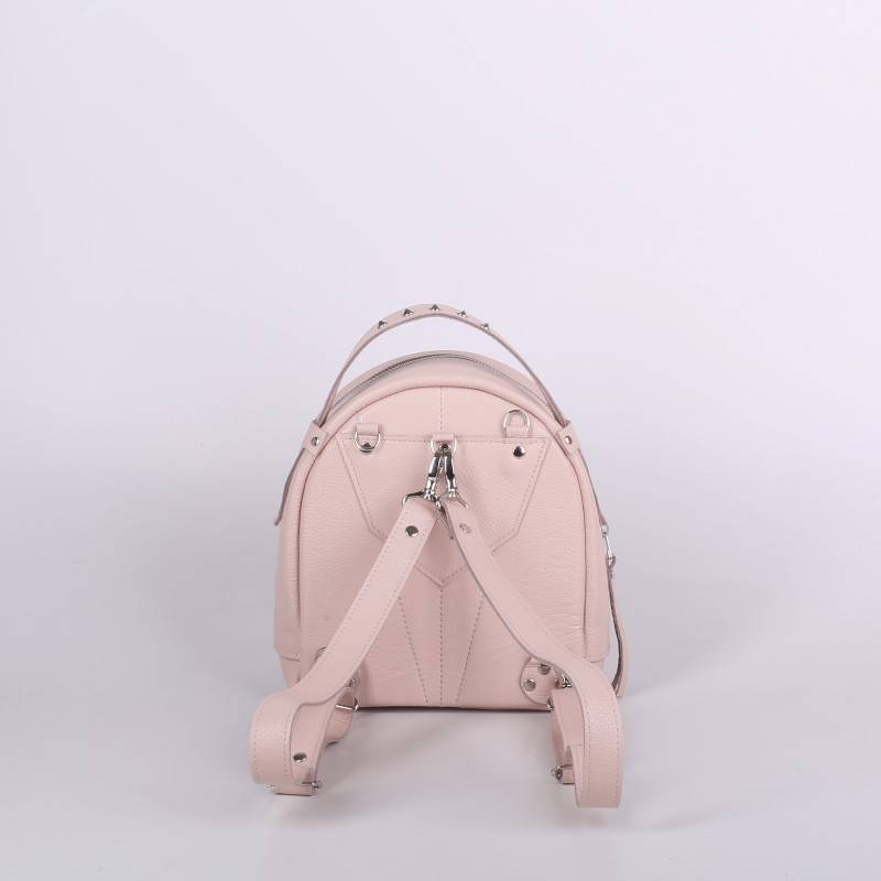 Рюкзак из кожи Jizuz Fiji Nude