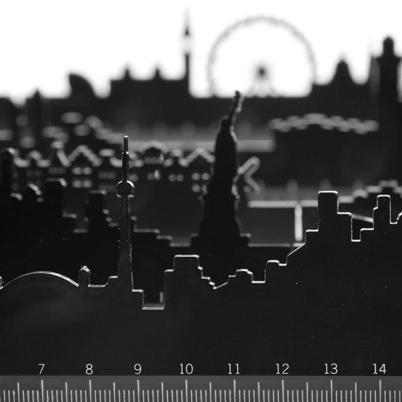 Креативная линейка Monkey Business New York