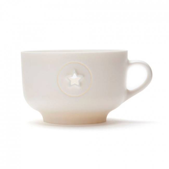 Форма для нарезки теста Monkey Business Cookie Cup Белая