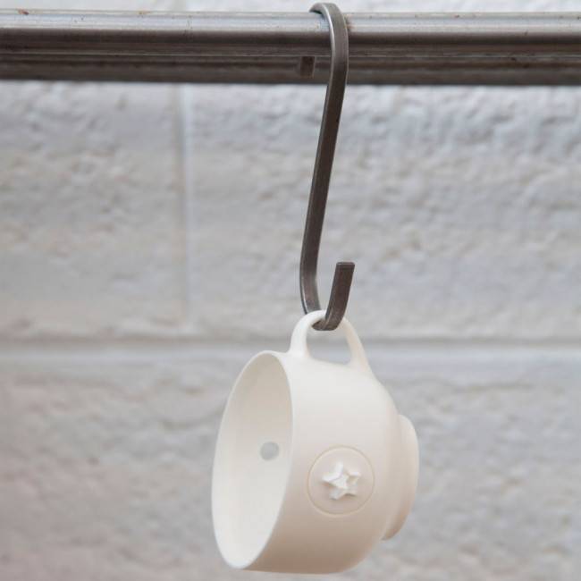 Форма для нарезки теста Monkey Business Cookie Cup Белая