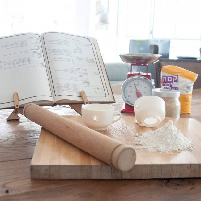 Форма для нарезки теста Monkey Business Cookie Cup Белая