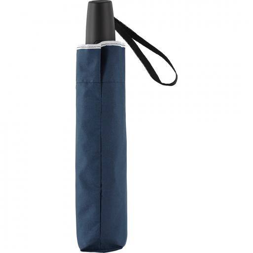 Парасолька кишеньковий FARE ColorReflex 96 см Срібло-сірий