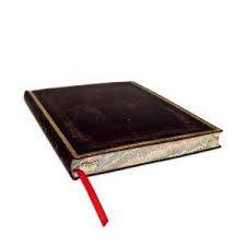 Большой блокнот Paperblanks Старая Кожа Flexi Марокканский Линия