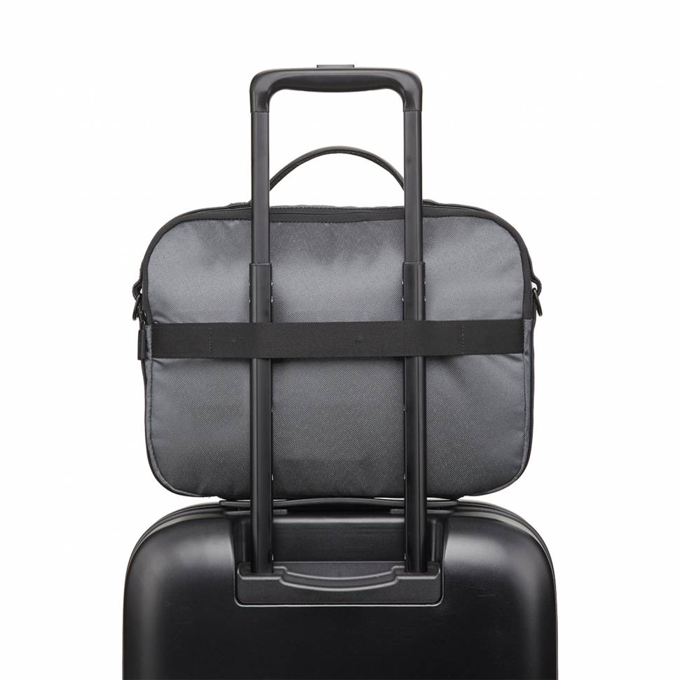 Сумка Moleskine Notebook 13 Горизонтальная Серая