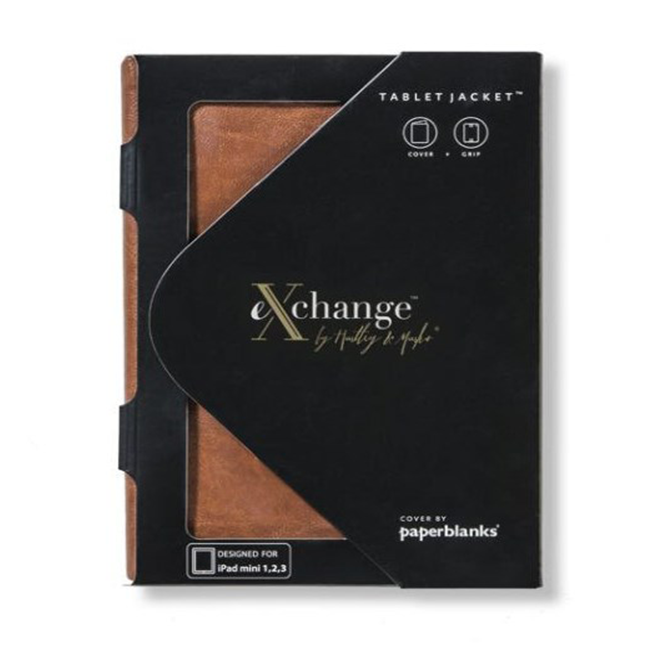 Чохол Paperblanks eXchange для iPad Air Графіт