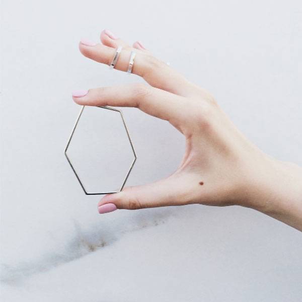 Браслет Cote & Jeunot Геометрія