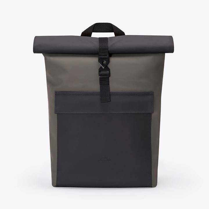 Рюкзак Ucon Acrobatics Jasper Lotus Темно-сірий/Чорний
